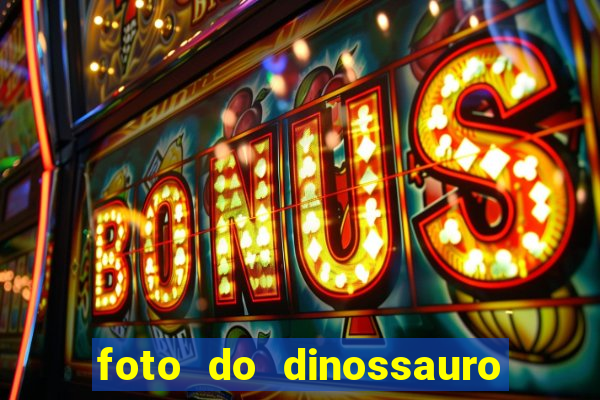 foto do dinossauro mais feio do mundo